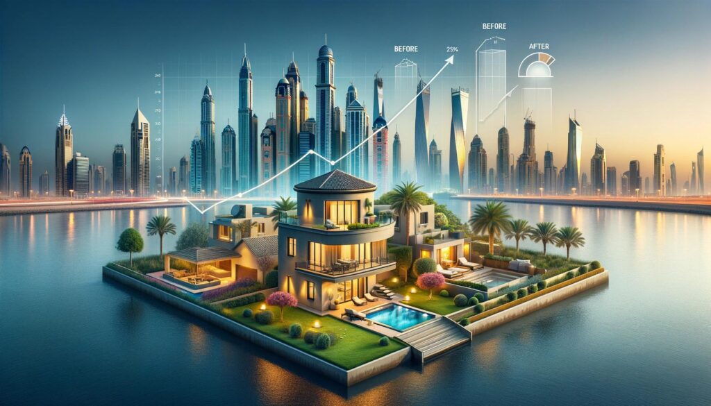Maximizing Property Value In Dubai The Impact Of Strategic Renovations